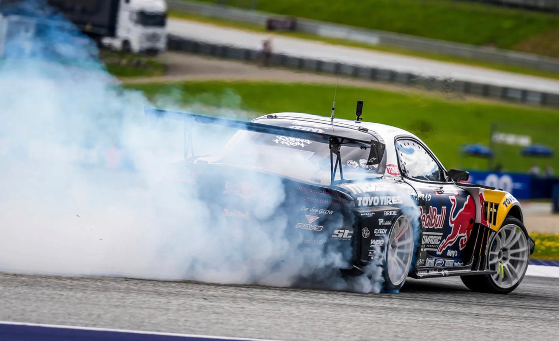 RED BULL SHOWRUN BUDAPEST 2025