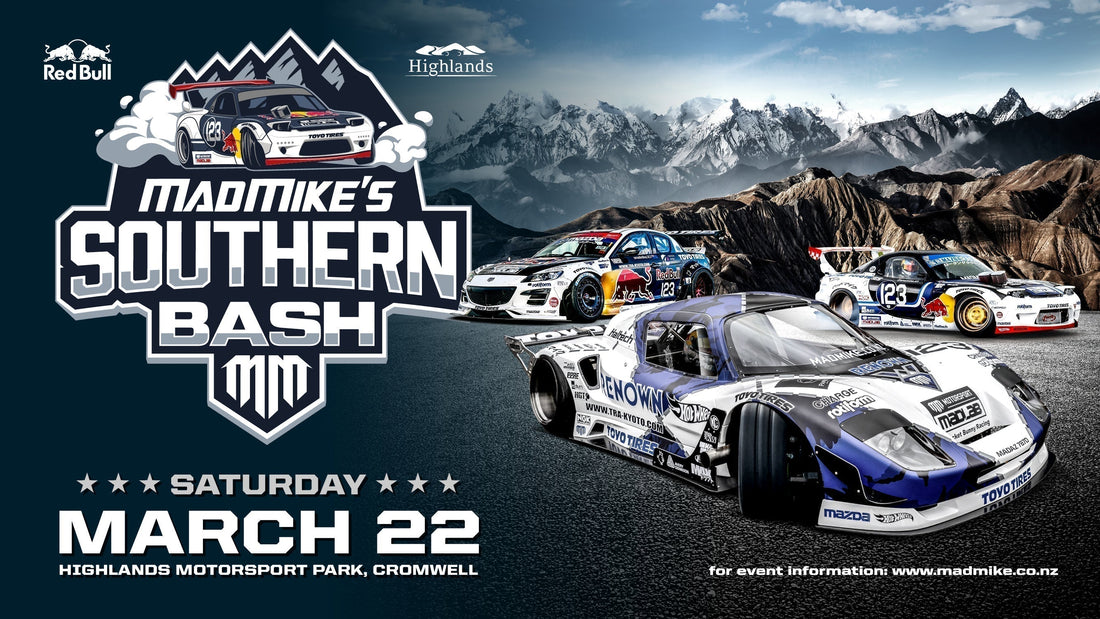 MAD MIKE’S SOUTHERN BASH 2025