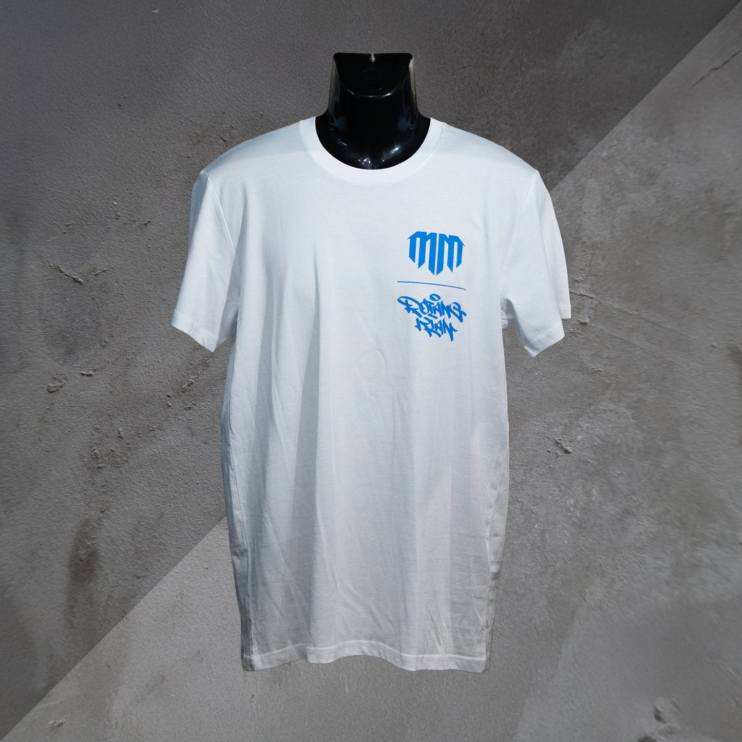FURSTY Tee - Wht