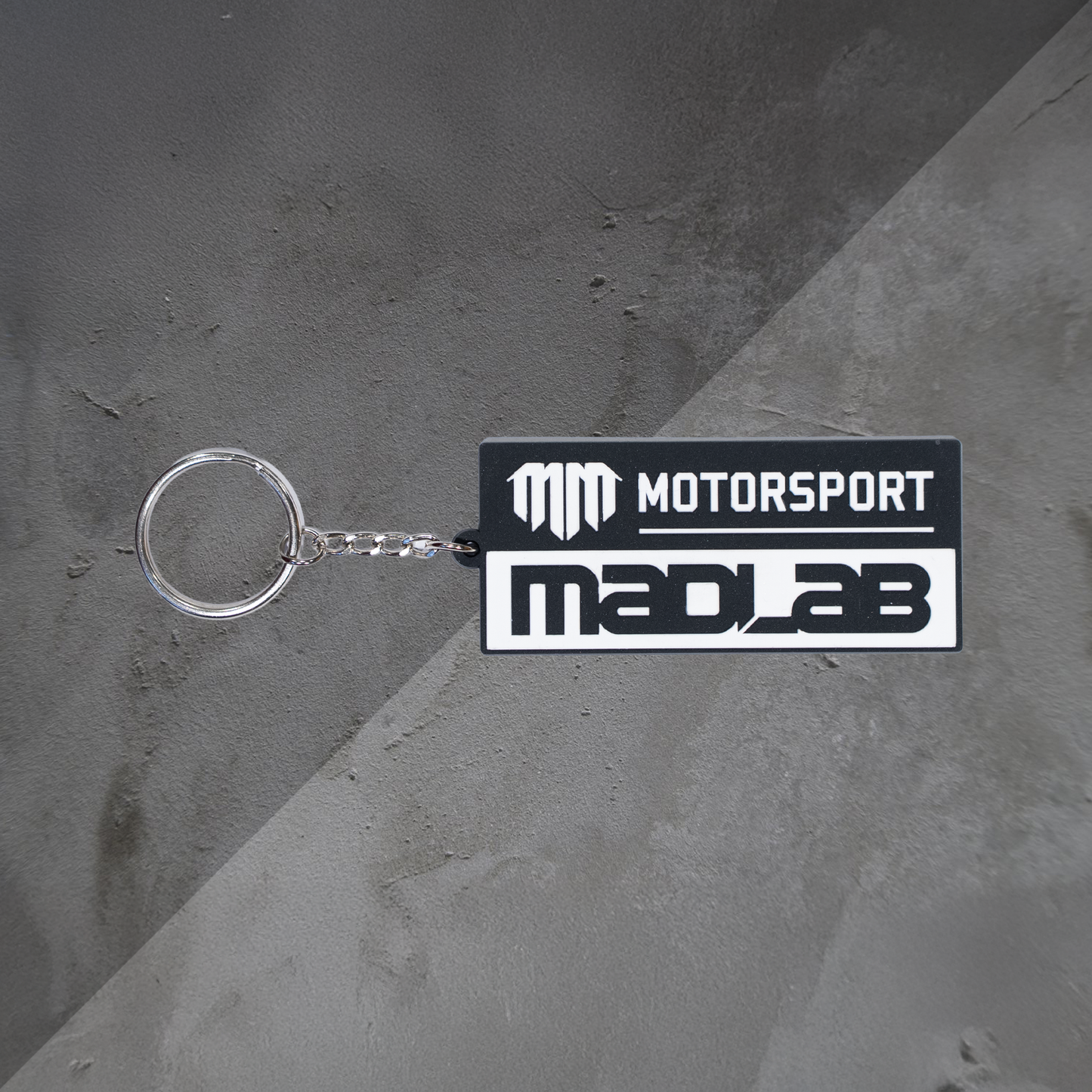 MADLAB Keychain