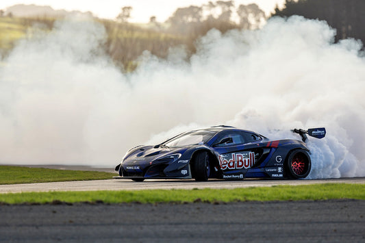 MAD MIKE WHIDDETT TO SHOWCASE LEGENDARY MADMAC MCLAREN P1 GTR-X AT 2025 MONTEREY MOTORSPORTS FESTIVAL