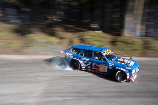 Mad Mike Whiddett and FURSTY Set To Unleash Four Rotor Fury at WTAC 2025!