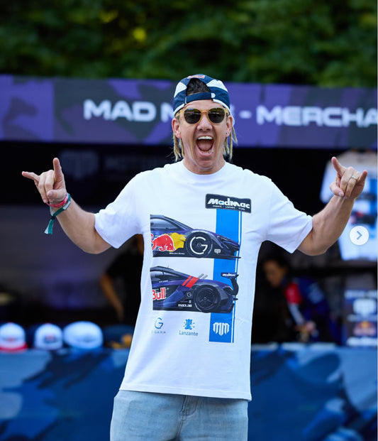 MADMAC Tee