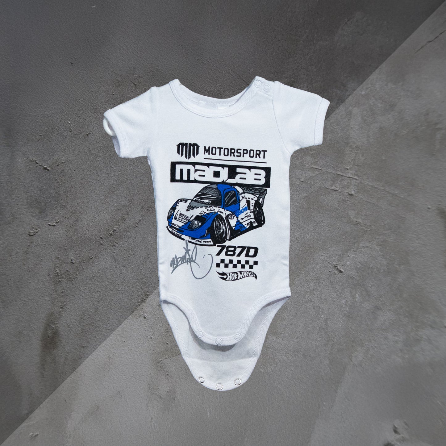 787 Baby Onesie