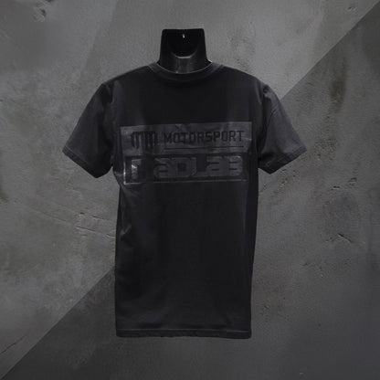 MADLAB Workshop Tee - BLK