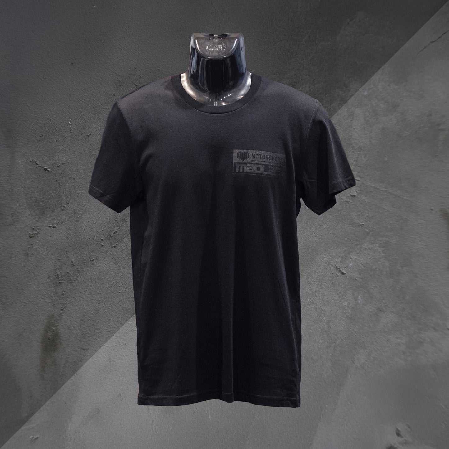 MADLAB Workshop Tee - BLK