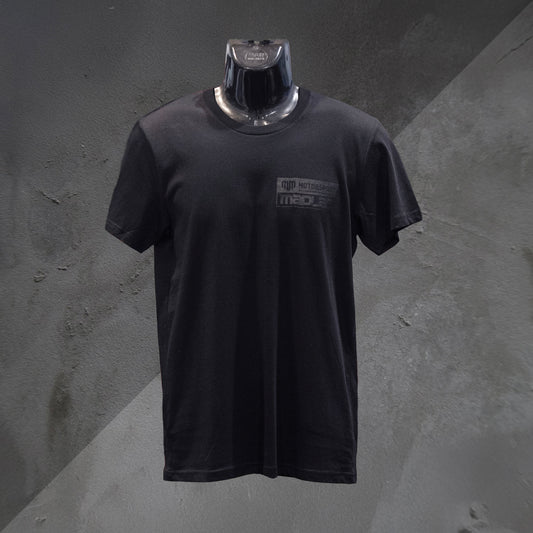 MADLAB Workshop Tee - BLK