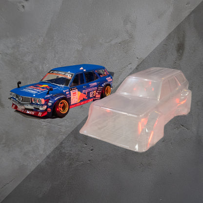 FURSTY RX3 RC Body