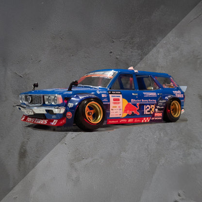FURSTY RX3 RC Body