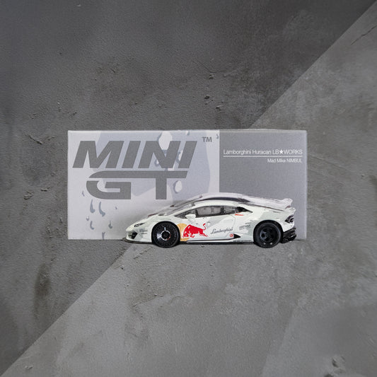 Lamborghini Huracan NIMBUL Mini GT