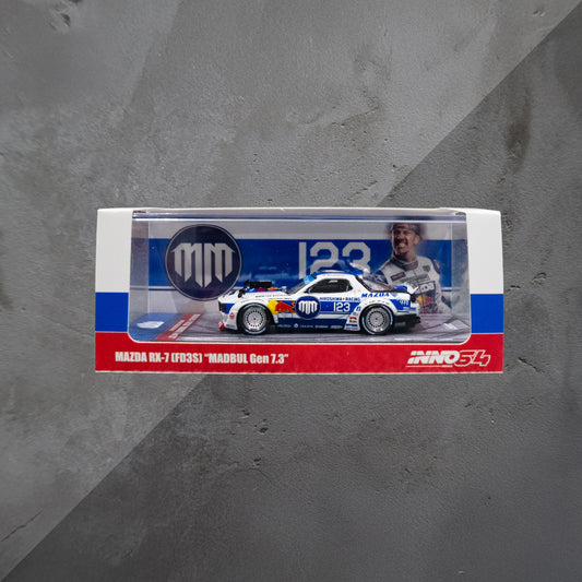 Inno MADBUL RX7 Gen 7.3