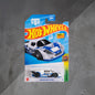 MAD MIKE DRIFT ATTACK Hot Wheels - Blue/White