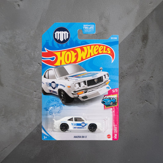 MAZDA RX3 Hot Wheels