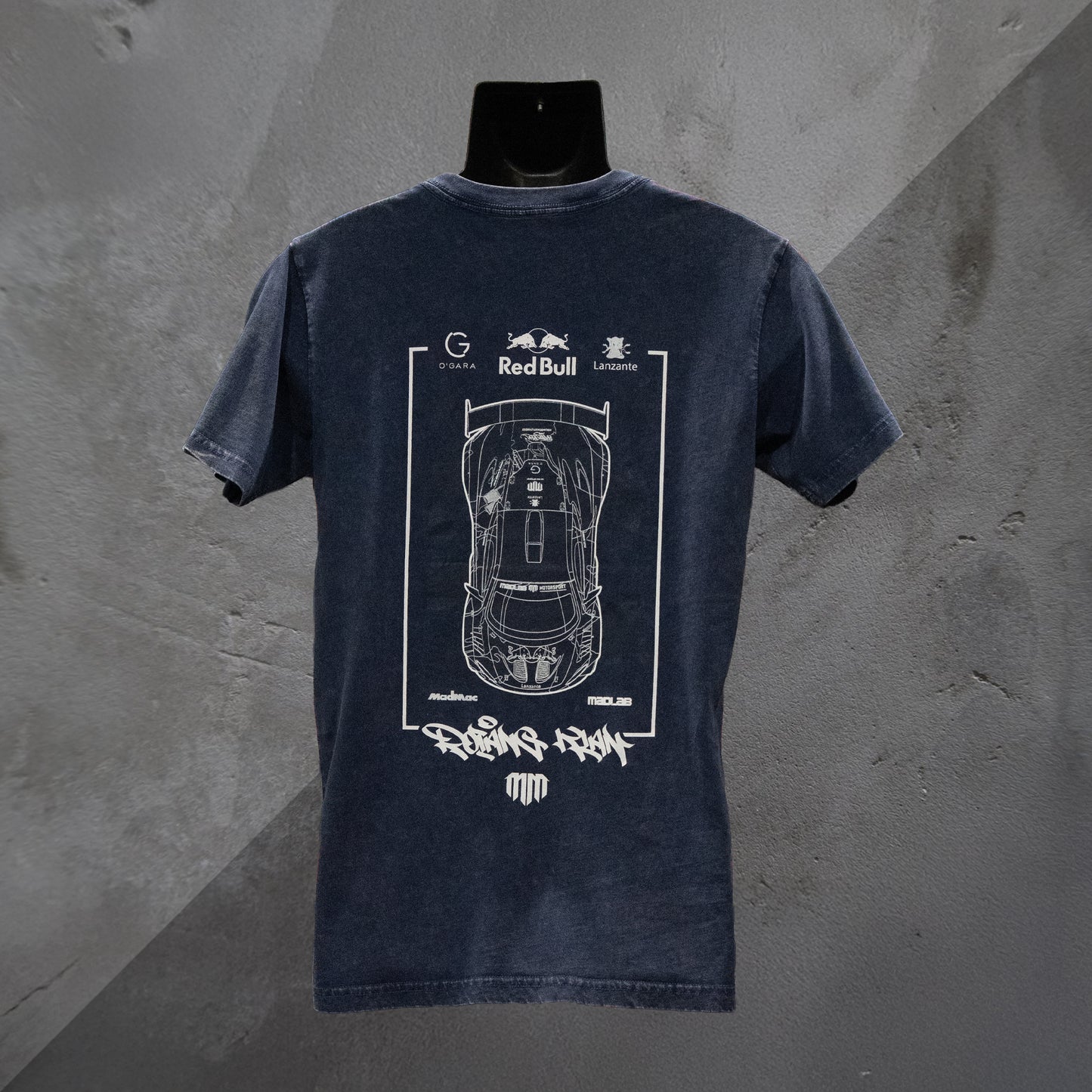 MadMac Birdseye T-Shirt