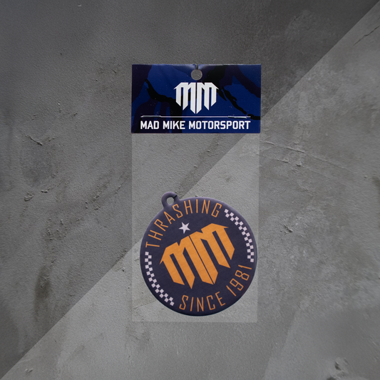 Thrashing Air Freshener