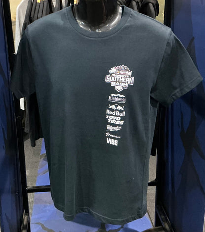 SouthernBash Tee - Navy