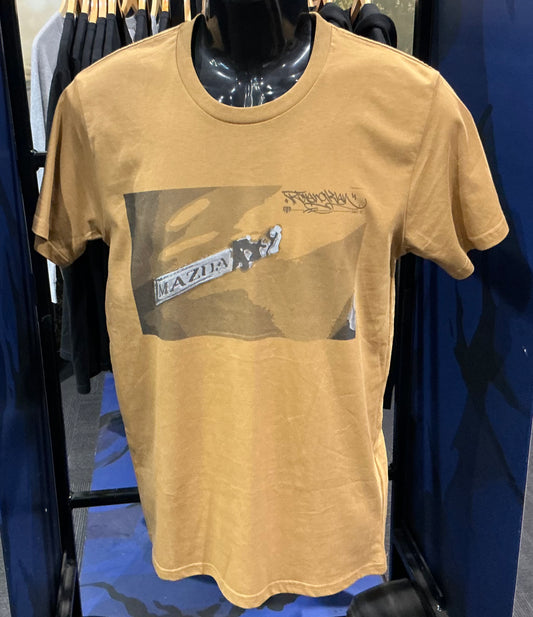RotangKlan Tee - Brown