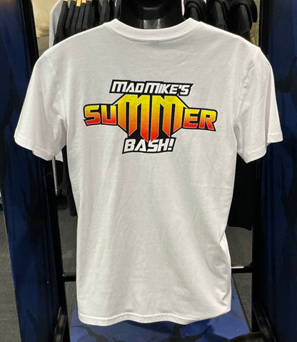 SummerBash Tee - WHT