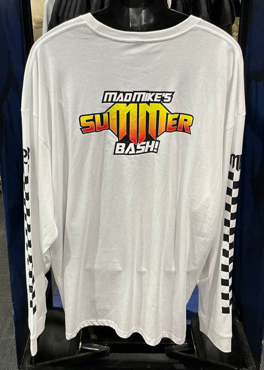 SummerBash Long Sleeve - WHT