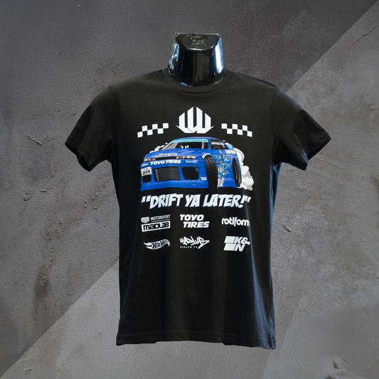 DRIFT YA LATER Kids Tee