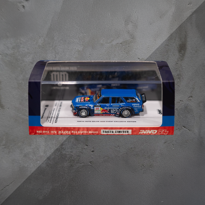 Inno FURSTY RX3 Tokyo Auto Salon 2025 Exclusive Edition