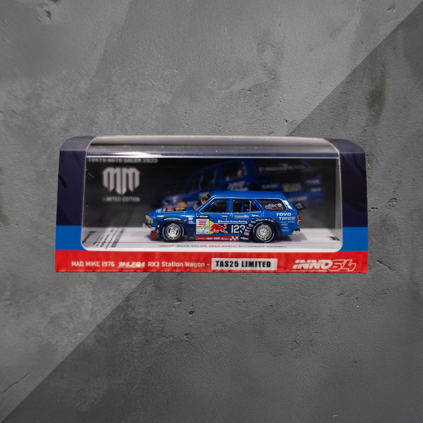 Inno FURSTY RX3 Tokyo Auto Salon 2025 Exclusive Edition