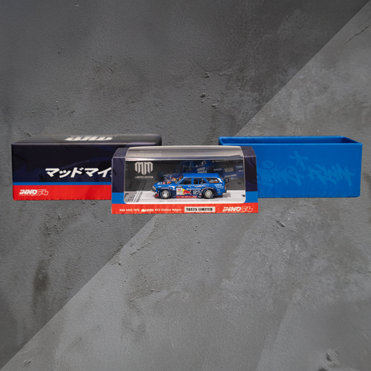 Inno FURSTY RX3 Tokyo Auto Salon 2025 Exclusive Edition