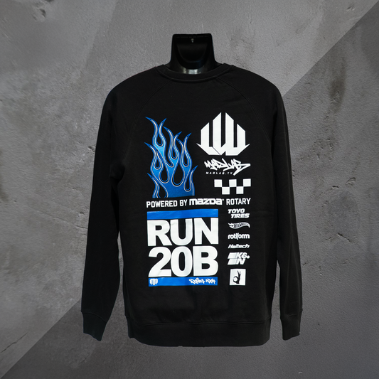 Run 20B Crew