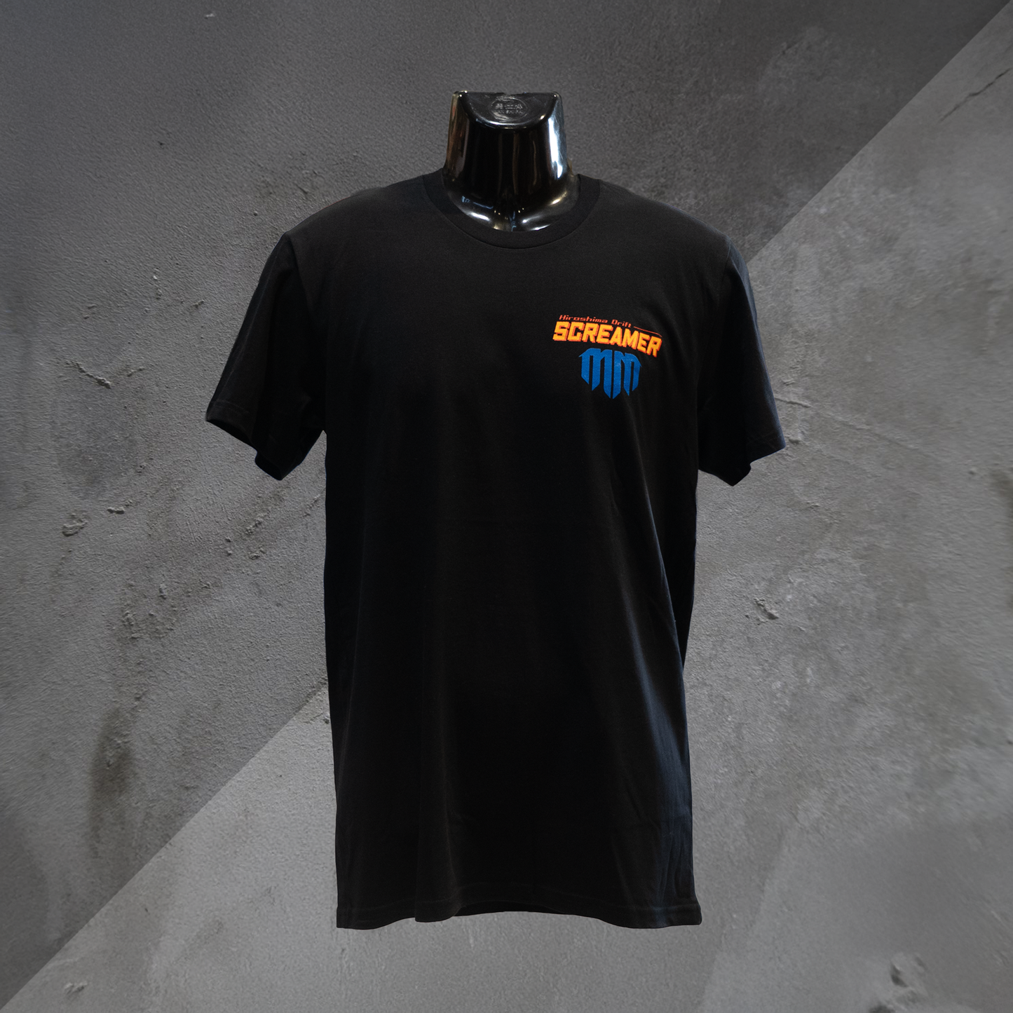MADBUL Tee - BLK