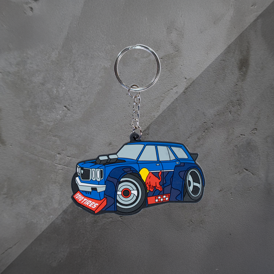 FURSTY Keychain
