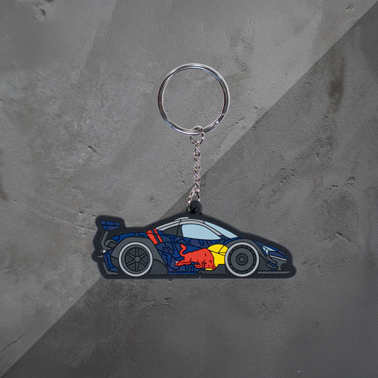 MADMAC Keychain