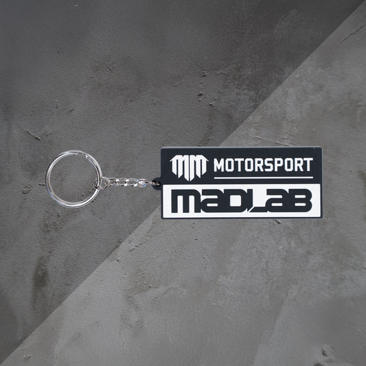 MADLAB Keychain