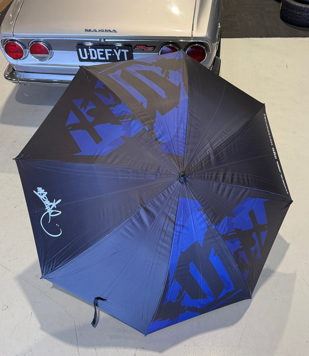 MM Umbrella