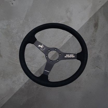 Mad Mike Motorsport Steering Wheel