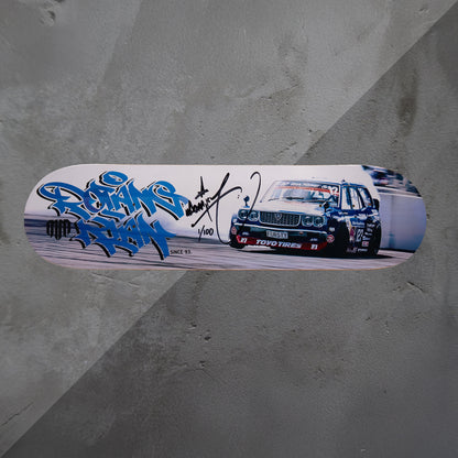 FURSTY Skateboard Deck