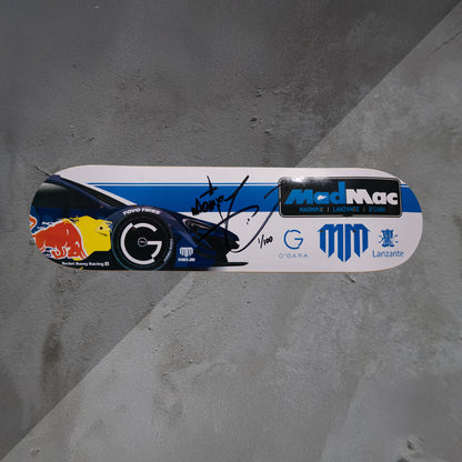 MADMAC Skateboard Deck