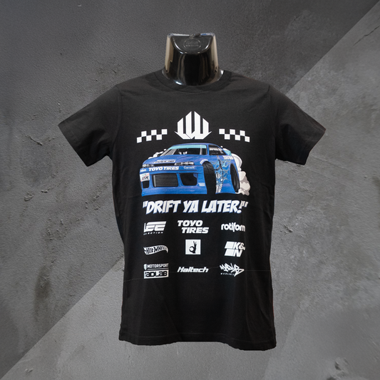 DRIFT YA LATER Kids Tee