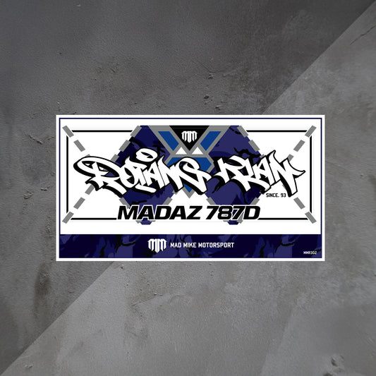 Rotang Klan Decal