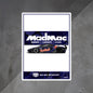 MADMAC Decal