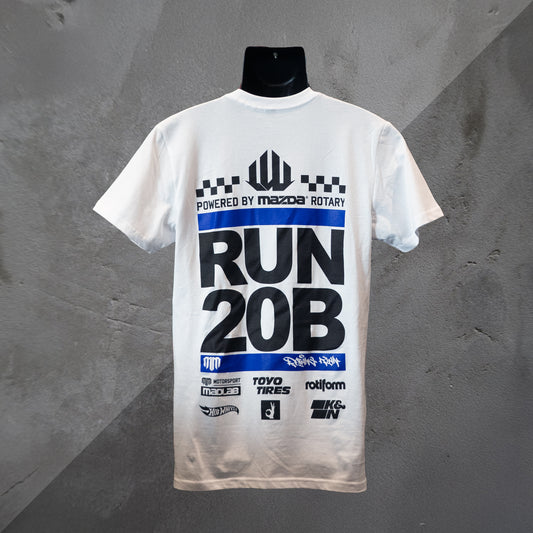 RUN 20B Tee