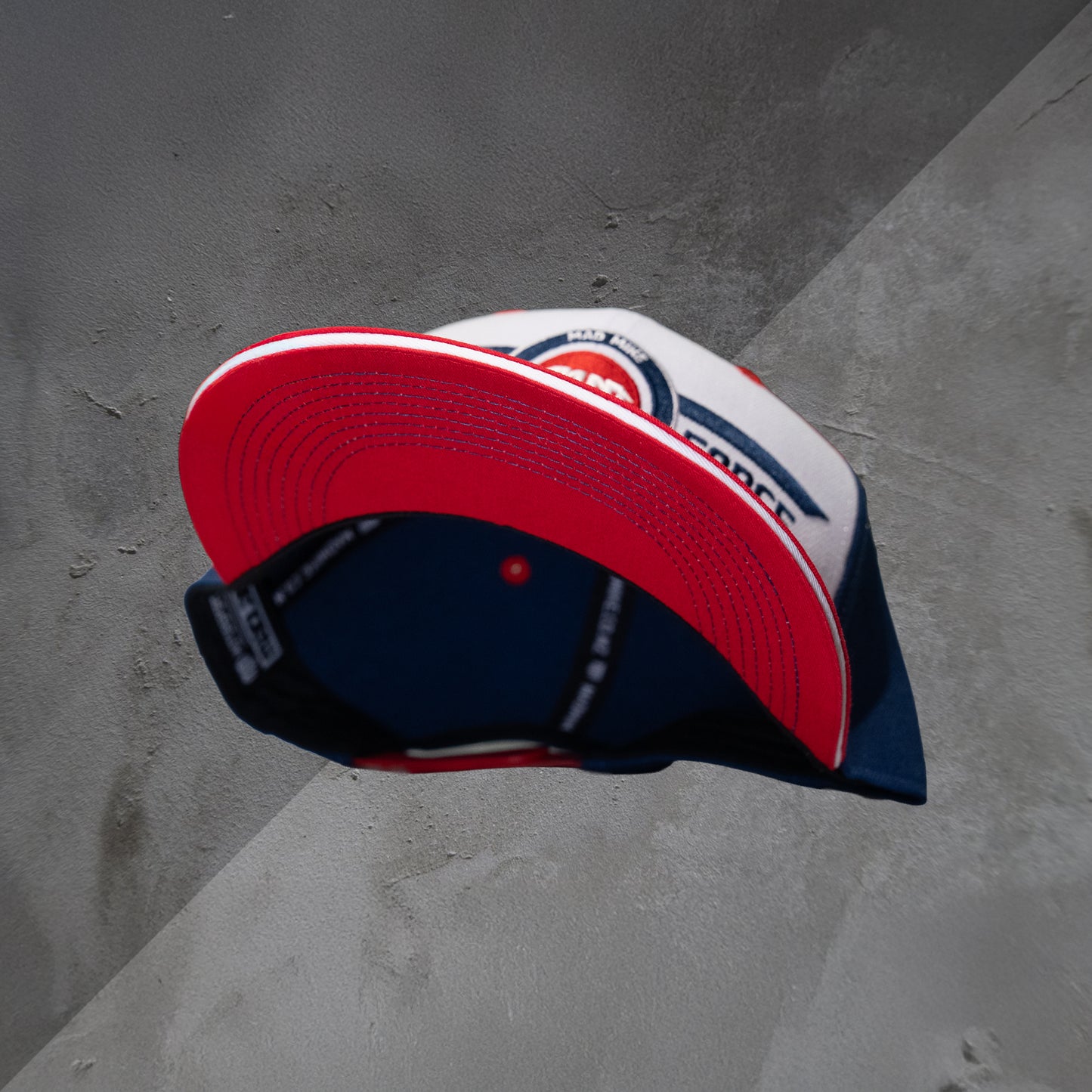 Drift Force Cap