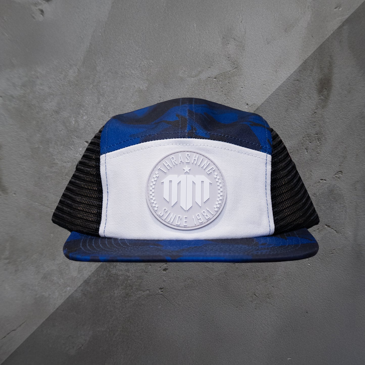 MM Thrashing Cap - Camo