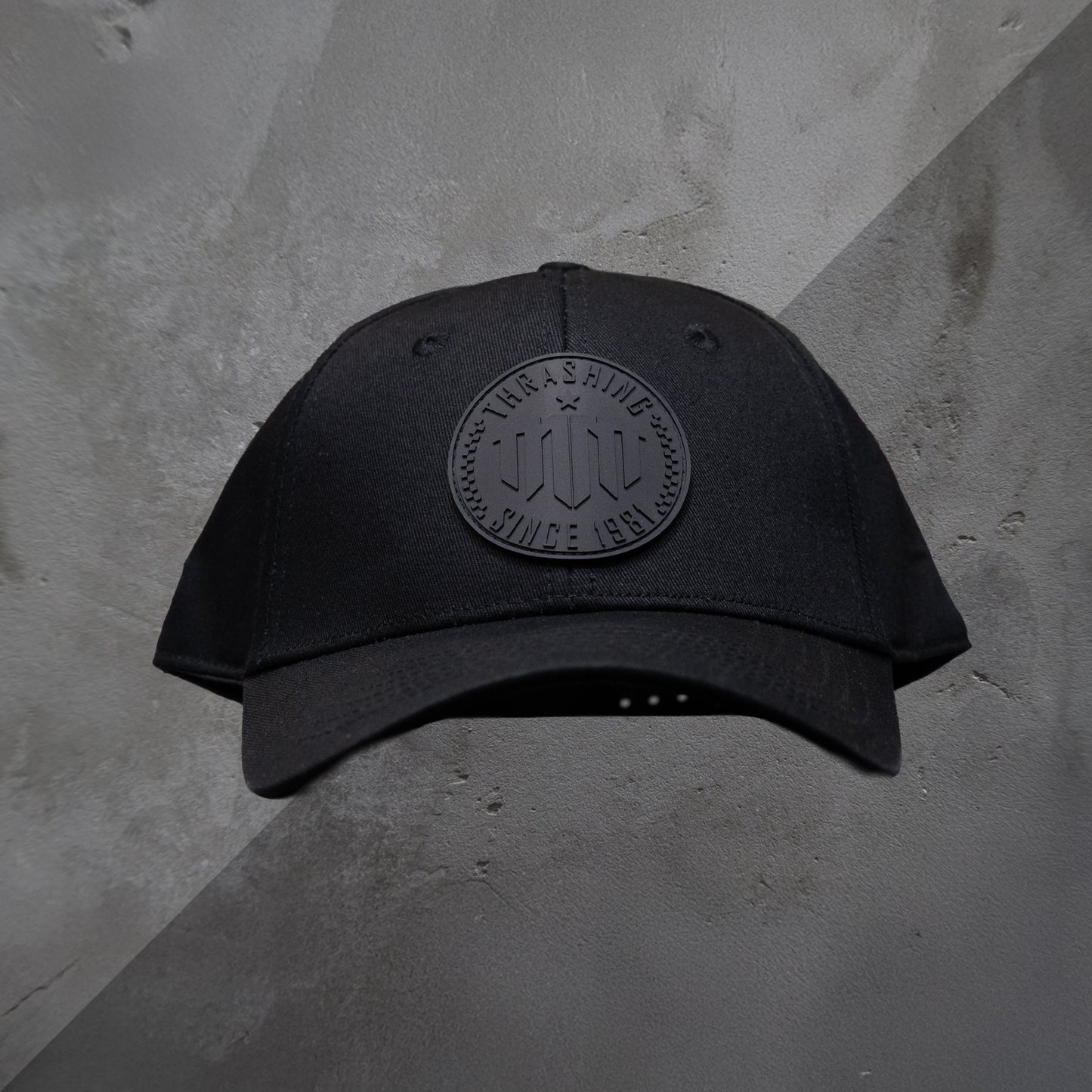 MM Thrashing Cap - Blk