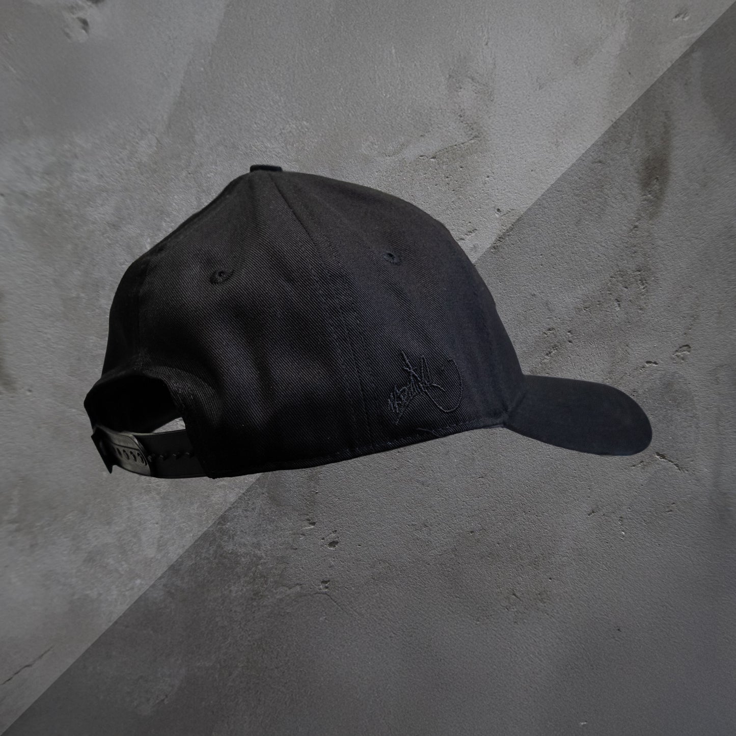 MM Thrashing Cap - Blk