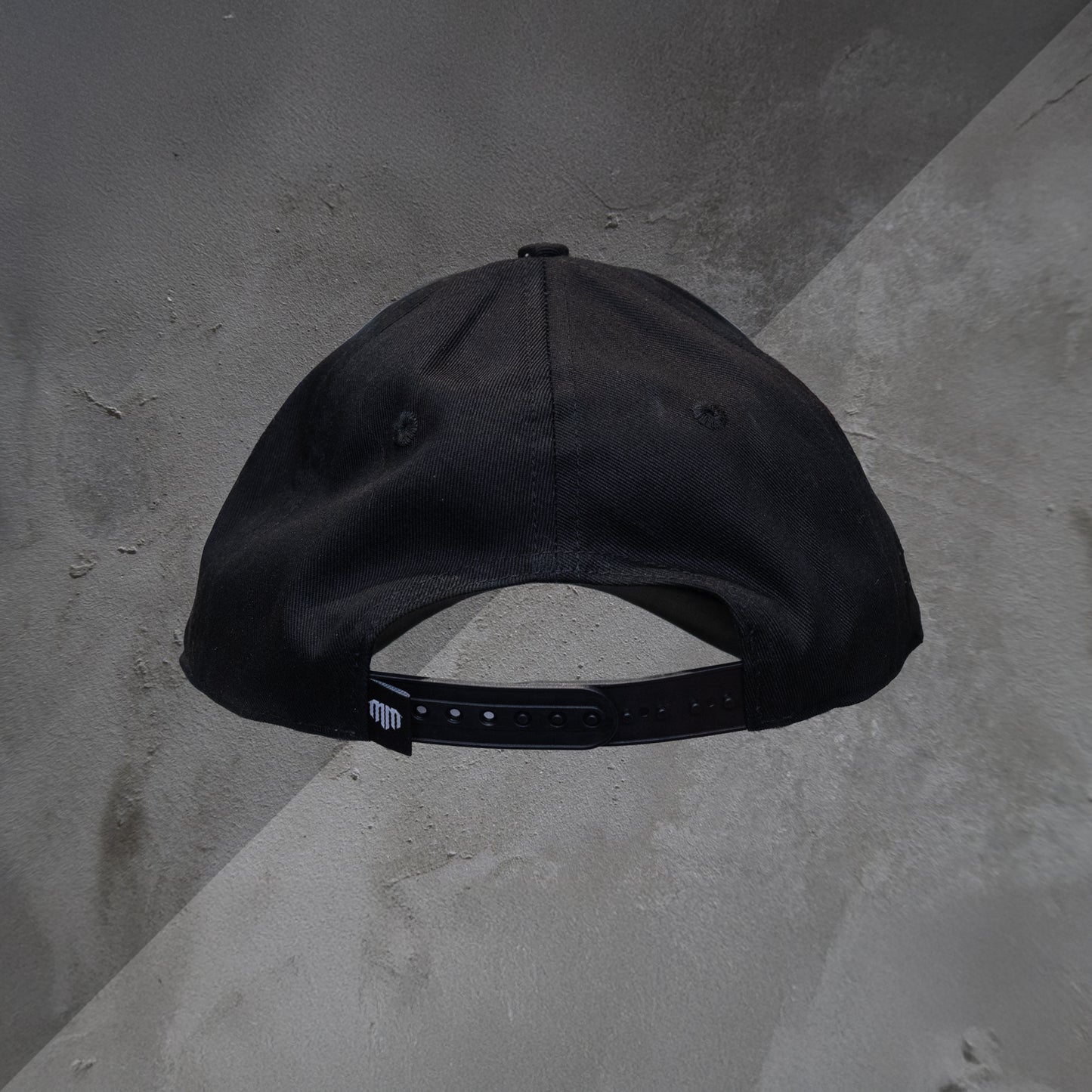 MM Thrashing Cap - Blk