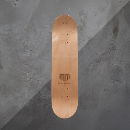 FURSTY Skateboard Deck