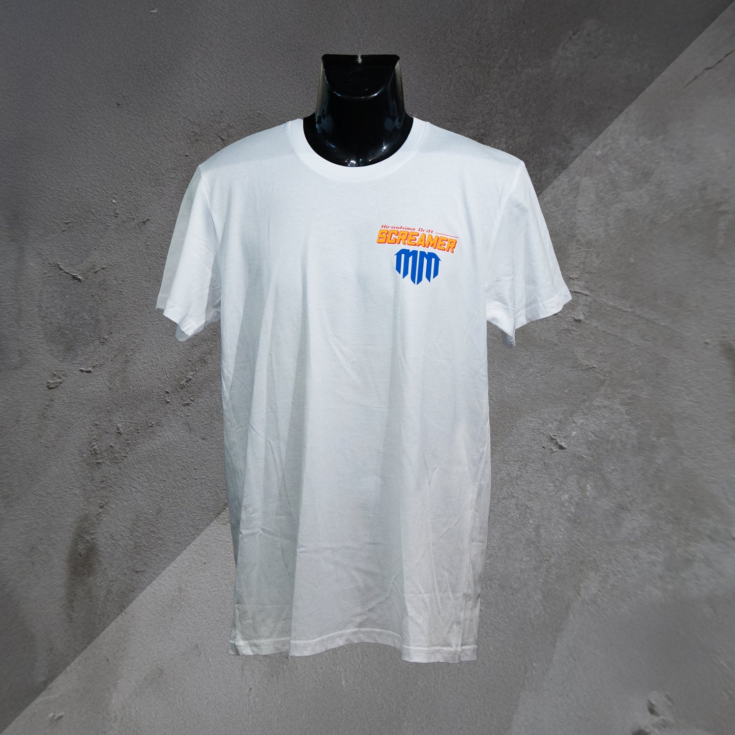MADBUL Tee - Wht