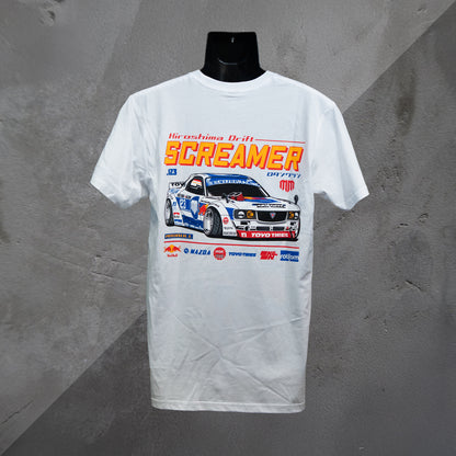MADBUL Tee - Wht