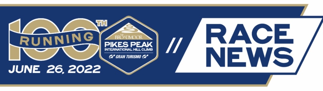 Pikes Peak Competitors Announced